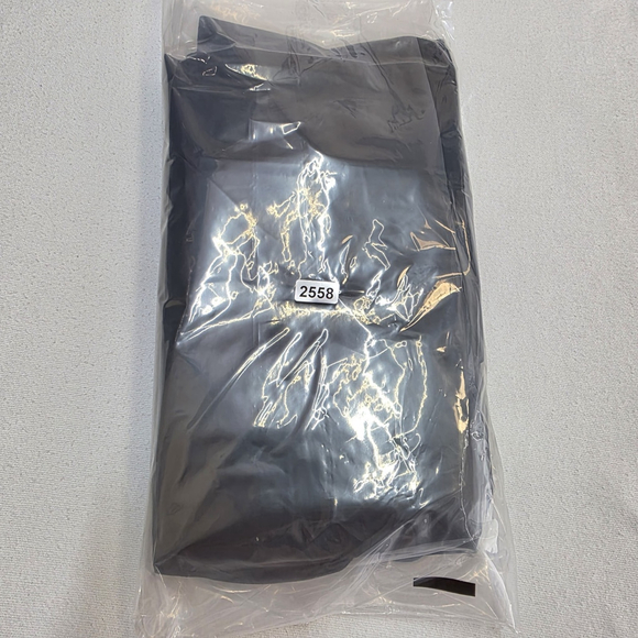 Elegant CDC Evening Black Gown Women’s 10 One Shoulder Rhinestone Strap Formal - Picture 11 of 11